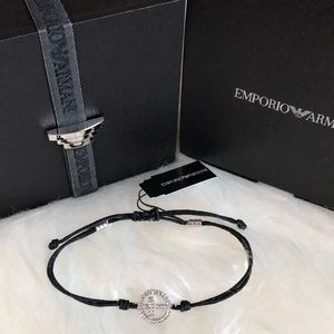 EMPORIO ARMANI Bracelet - Sterling Silver